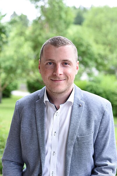 Patrick Rosinger